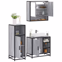VidaXL 3300998 ensemble de meuble de salle de bain