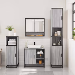 VidaXL 3300998 ensemble de meuble de salle de bain