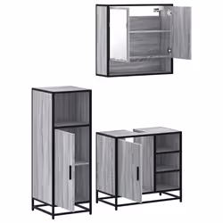 VidaXL 3300998 ensemble de meuble de salle de bain - Vue supplémentaire 6