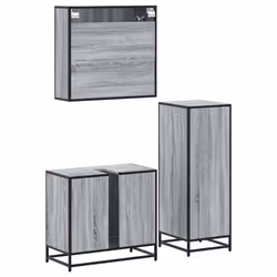VidaXL 3300998 ensemble de meuble de salle de bain - Vue supplémentaire 8