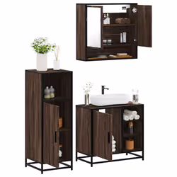 VidaXL 3300999 ensemble de meuble de salle de bain