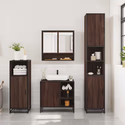 VidaXL 3300999 ensemble de meuble de salle de bain