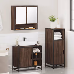 VidaXL 3300999 ensemble de meuble de salle de bain - Vue supplémentaire 4