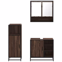 VidaXL 3300999 ensemble de meuble de salle de bain - Vue supplémentaire 5