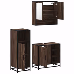 VidaXL 3300999 ensemble de meuble de salle de bain - Vue supplémentaire 6