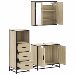 VidaXL 3301006 ensemble de meuble de salle de bain - Vue supplémentaire 6