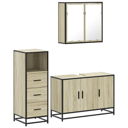 VidaXL 3301011 ensemble de meuble de salle de bain