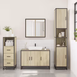 VidaXL 3301011 ensemble de meuble de salle de bain