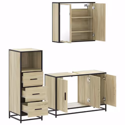 VidaXL 3301011 ensemble de meuble de salle de bain - Vue supplémentaire 6