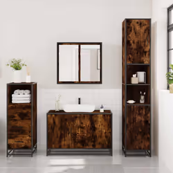 VidaXL 3301012 ensemble de meuble de salle de bain