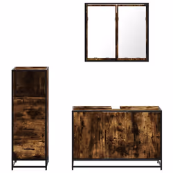 VidaXL 3301012 ensemble de meuble de salle de bain - Vue supplémentaire 5