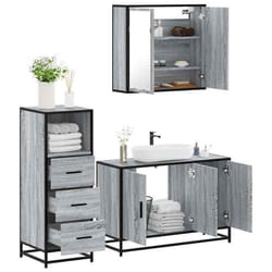 VidaXL 3301013 ensemble de meuble de salle de bain