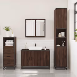 VidaXL 3301014 ensemble de meuble de salle de bain