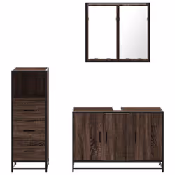 VidaXL 3301014 ensemble de meuble de salle de bain - Vue supplémentaire 5