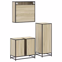 VidaXL 3301016 ensemble de meuble de salle de bain - Vue supplémentaire 8