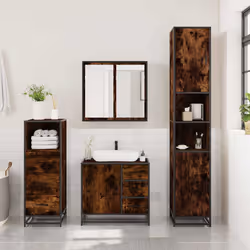 VidaXL 3301017 ensemble de meuble de salle de bain