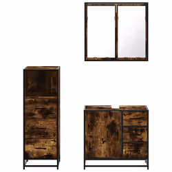 VidaXL 3301017 ensemble de meuble de salle de bain - Vue supplémentaire 5