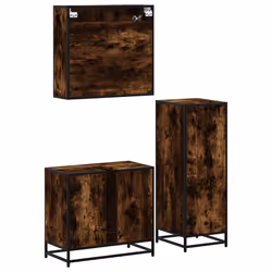 VidaXL 3301017 ensemble de meuble de salle de bain - Vue supplémentaire 8