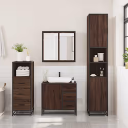 VidaXL 3301019 ensemble de meuble de salle de bain