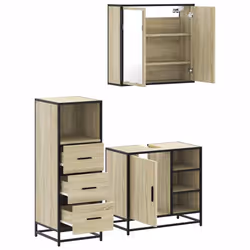 VidaXL 3301026 ensemble de meuble de salle de bain - Vue supplémentaire 6