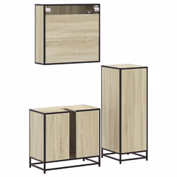 VidaXL 3301026 ensemble de meuble de salle de bain - Vue supplémentaire 8