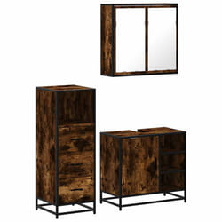 VidaXL 3301027 ensemble de meuble de salle de bain
