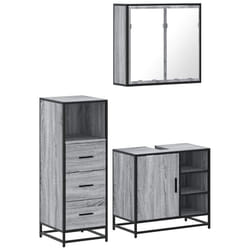 VidaXL 3301028 ensemble de meuble de salle de bain