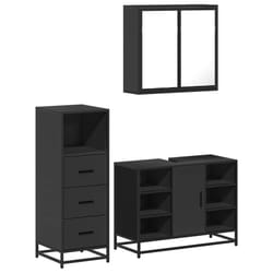 VidaXL 3301030 ensemble de meuble de salle de bain