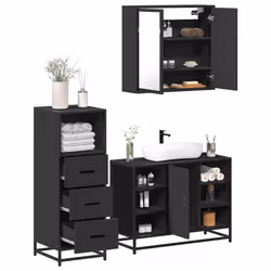 VidaXL 3301030 ensemble de meuble de salle de bain