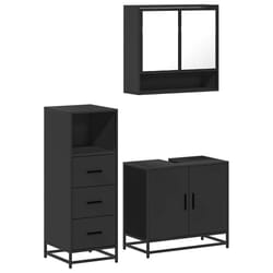 VidaXL 3301035 ensemble de meuble de salle de bain