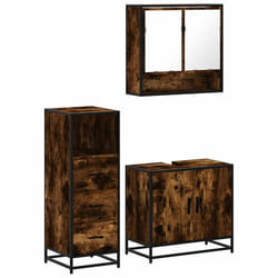 VidaXL 3301037 ensemble de meuble de salle de bain