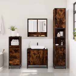 VidaXL 3301037 ensemble de meuble de salle de bain