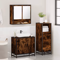 VidaXL 3301037 ensemble de meuble de salle de bain - Vue supplémentaire 4