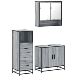 VidaXL 3301038 ensemble de meuble de salle de bain