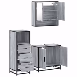 VidaXL 3301038 ensemble de meuble de salle de bain - Vue supplémentaire 8