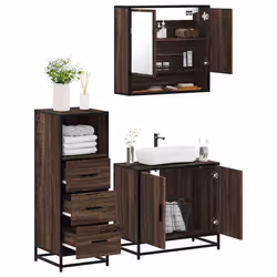 VidaXL 3301039 ensemble de meuble de salle de bain