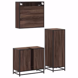 VidaXL 3301039 ensemble de meuble de salle de bain - Vue supplémentaire 7