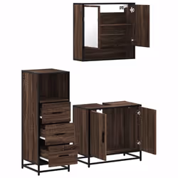 VidaXL 3301039 ensemble de meuble de salle de bain - Vue supplémentaire 8