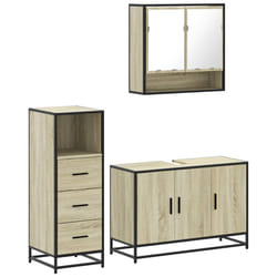VidaXL 3301041 ensemble de meuble de salle de bain