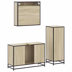 VidaXL 3301041 ensemble de meuble de salle de bain - Vue supplémentaire 7