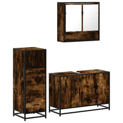 VidaXL 3301042 ensemble de meuble de salle de bain