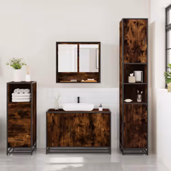 VidaXL 3301042 ensemble de meuble de salle de bain