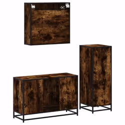VidaXL 3301042 ensemble de meuble de salle de bain - Vue supplémentaire 7