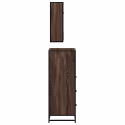 VidaXL 3301044 ensemble de meuble de salle de bain - Vue supplémentaire 6