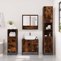 VidaXL 3301047 ensemble de meuble de salle de bain