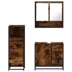 VidaXL 3301047 ensemble de meuble de salle de bain - Vue supplémentaire 5