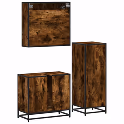 VidaXL 3301047 ensemble de meuble de salle de bain - Vue supplémentaire 7