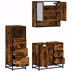 VidaXL 3301047 ensemble de meuble de salle de bain - Vue supplémentaire 8