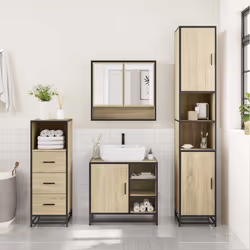 VidaXL 3301056 ensemble de meuble de salle de bain - Vue supplémentaire 3