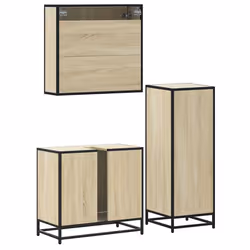 VidaXL 3301056 ensemble de meuble de salle de bain - Vue supplémentaire 7